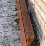 Alsatian suspended cornice