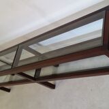 Rosewood console