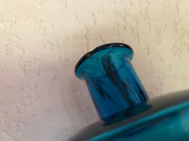 Napoleon III medicine jar