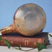 Old african culture berbere - Kabyle Clay Pottery Vessel early XX century