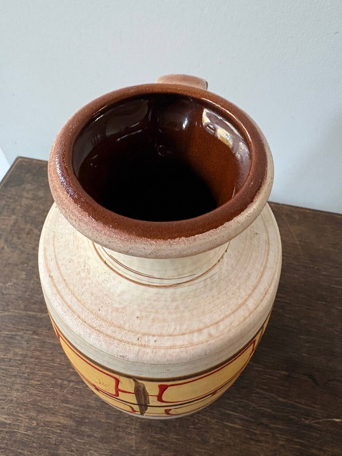 Vase from the 60s, West Germany