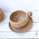 Tea cup, saucer and sugar pot Rhodaceram