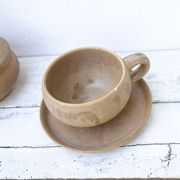 Tasse a thé, soucoupe et pot à sucre Rhodaceram