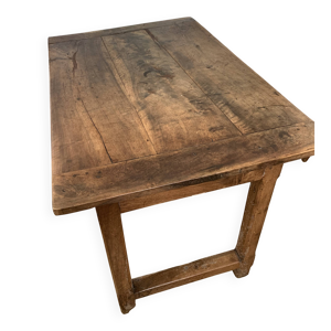 Table de cuisine ancienne