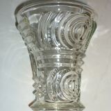 Vase style De Fresnel