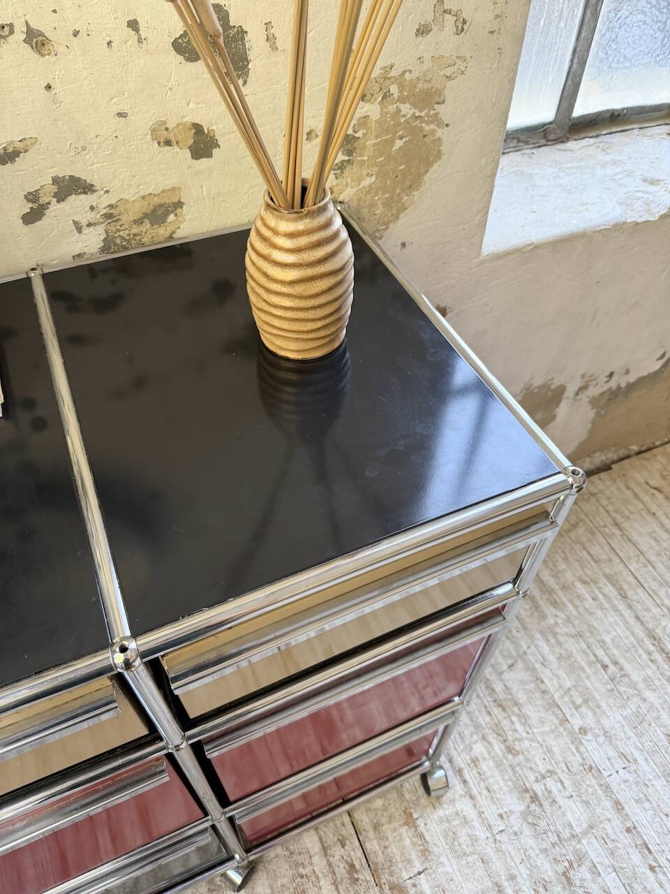 USM Haller double box 1980