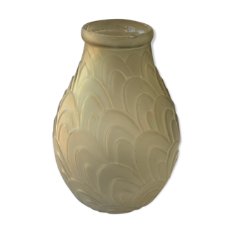 Vase art deco