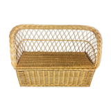 Bench chest wicker