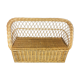 Bench chest wicker