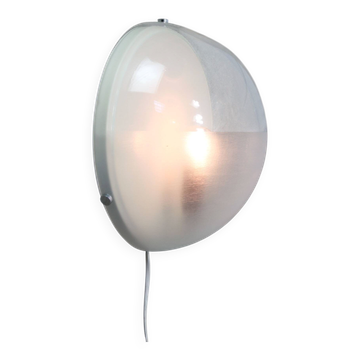 Mid-Century Modern Demi Sconce by Gio Ponti for Guzzini, 1970s