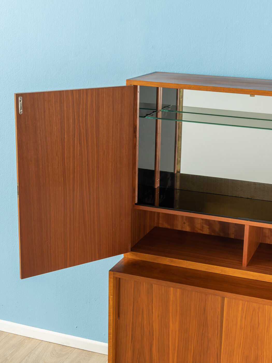 1950s bar cabinet