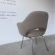 Fauteuils en tissu Eero Saarinen