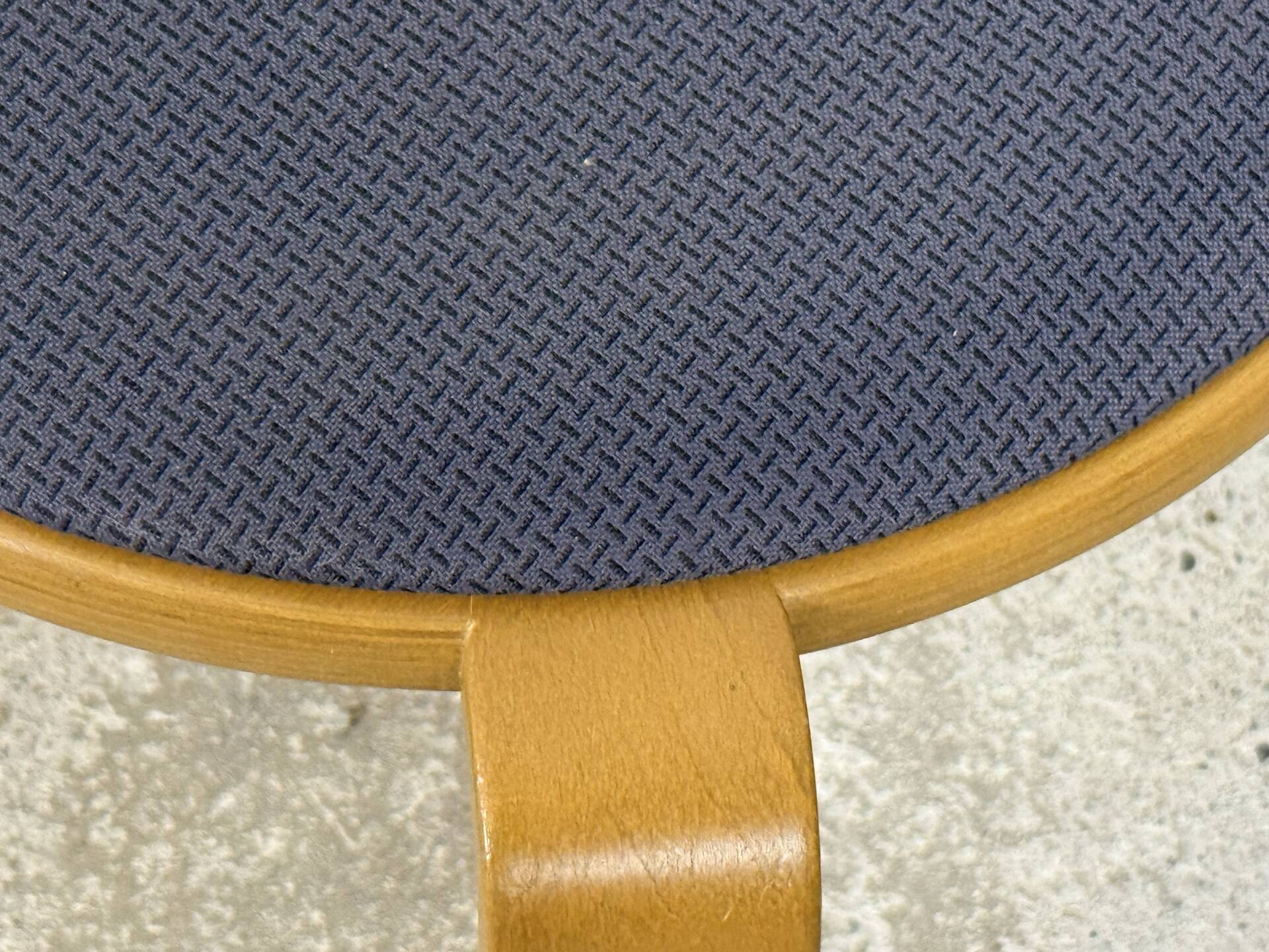 8 Bruno Rey chairs – Dietiker – Model 3300 – Swiss design