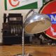 very rare vintage pirouett desk lamp