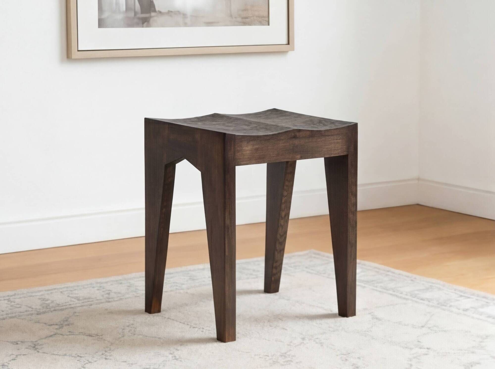 Stool "wave"