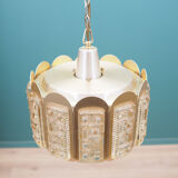 Pendant lamp, Danish design, 60s, made in Denmark