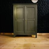 Paris wardrobe restored