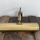 Vintage brass wall lamp Pfäffle Leuchten adjustable picture light