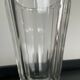 Art Deco crystal vase