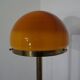 Brass and Glass Floor Lamp, 1970s