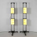 Big industrial theatre lights