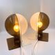 Lampe de table de Sergio Brazzoli pour Guzzini Meblo 1970