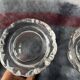 Grands verres en cristal Daum modèle Kim