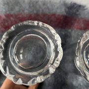 Large Daum crystal glasses Kim model
