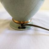 Ceramic lamp Le Dauphin France