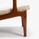 Danish three-seater sofa by Edvard Valentinsen for Fraska - 1960