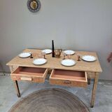 Table de  ferme