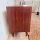  enfilade vintage pieds compas 1960