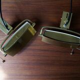 Pair of lamps, brand Lita