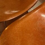 Vintage Eames DSW Chairs