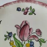 Gien plates, La Lorraine model