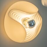 Large wall lamp by Koch & Lowy by Peill & Putzler, Germany, 1970s.