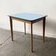 Mid-Century 1960s vintage small Formica kitchen/dining table
