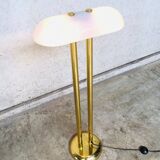Spanish Hollywood Regency floor lamp from Vibia, 1970s.