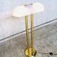 Spanish Hollywood Regency floor lamp from Vibia, 1970s.