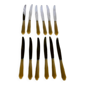 Vintage table knives