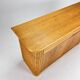 Vintage Bamboo and Wood Sideboard, 1970s