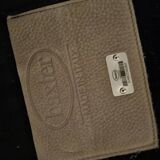 Sorrento Baxter Taupe Grey Armchair