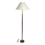 Metal floor lamp, Model T41148 ASEA Belysning, Sweden, 1950