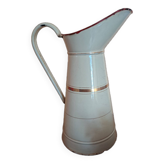 Large vintage pitcher