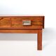 Commode en palissandre