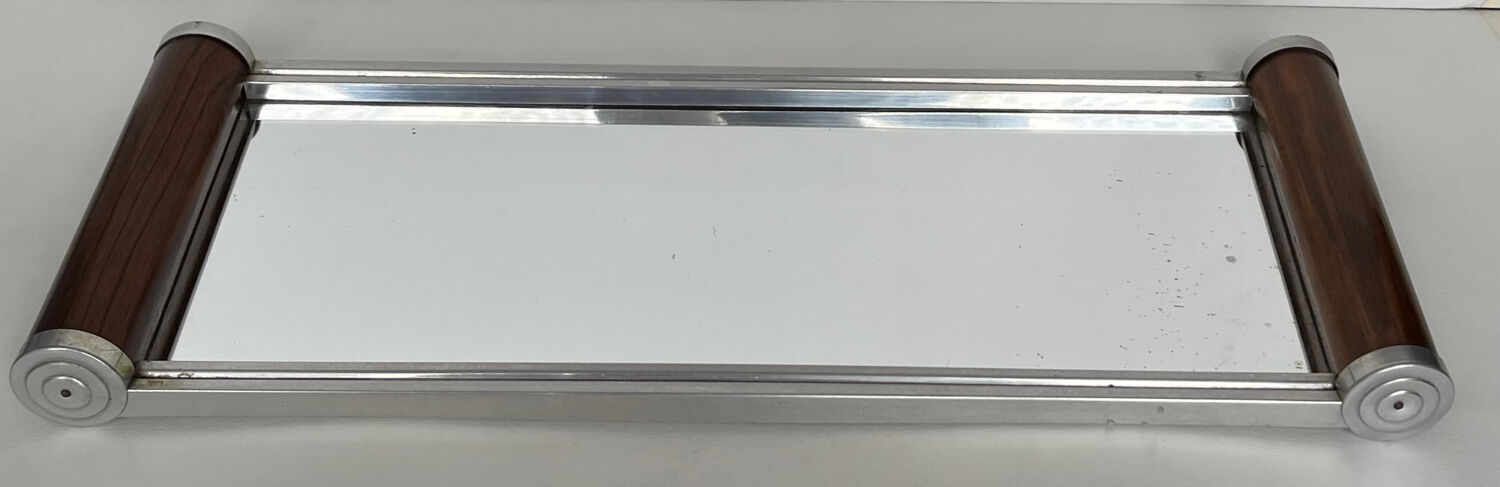 Art Deco mirror tray
