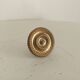 Bouton de meubles Empire en bronze XIXeme