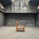Maison regain chaise lounge