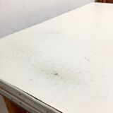 Farm in 1950 zinc table