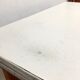 Table de ferme en zinc 1950